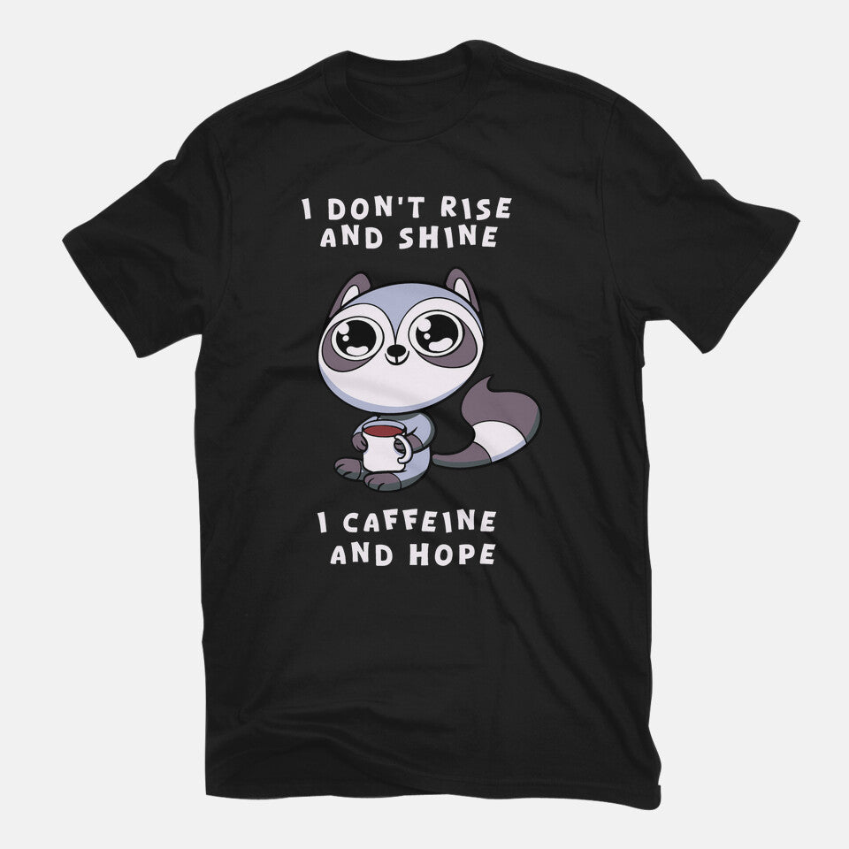 I Don't Rise And Shine