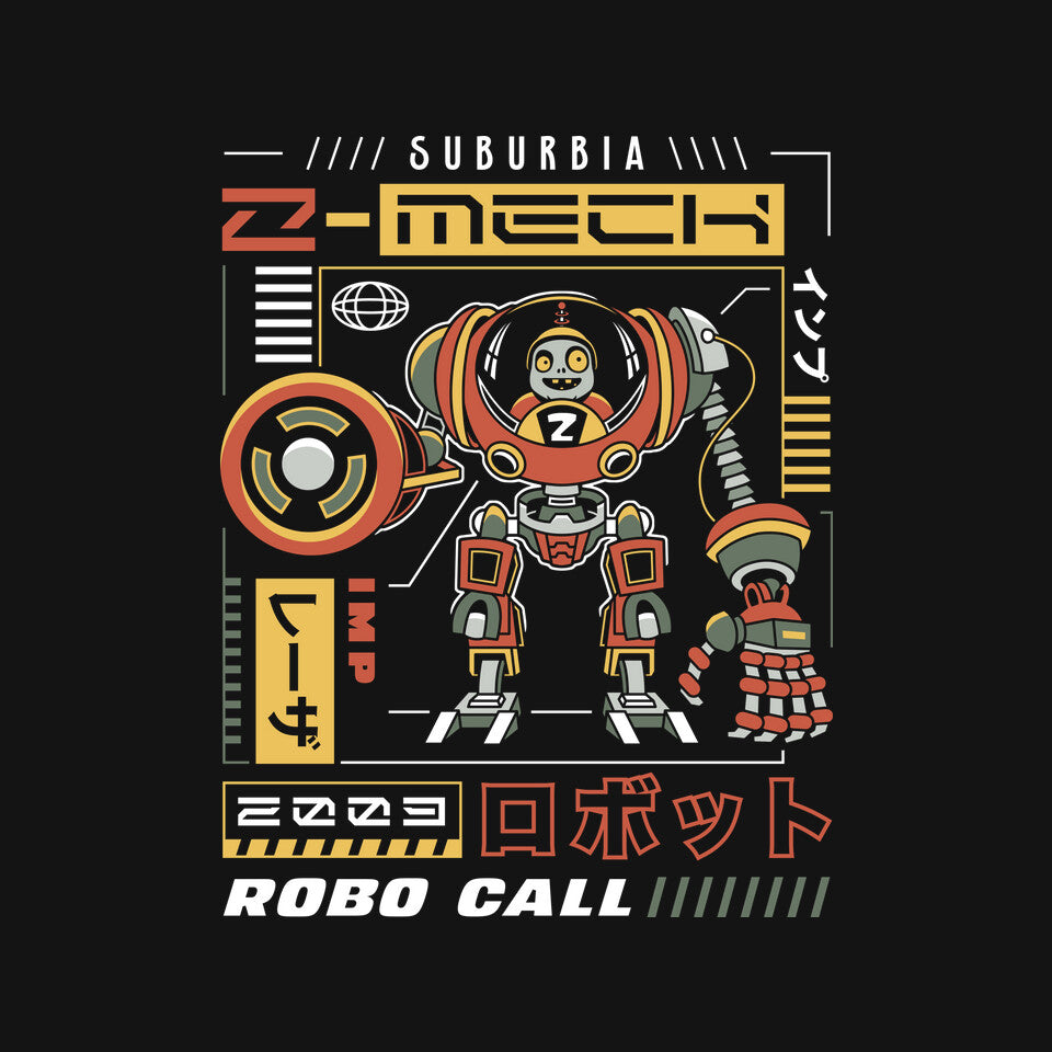 Imp Mech Call Aesthetic