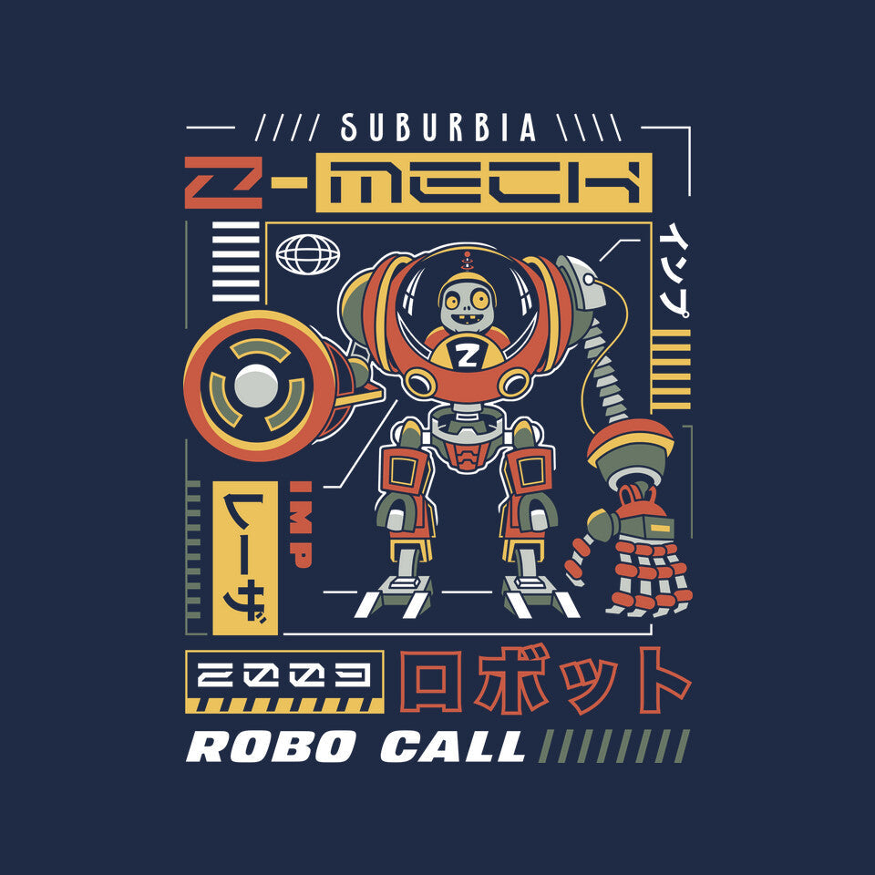 Imp Mech Call Aesthetic