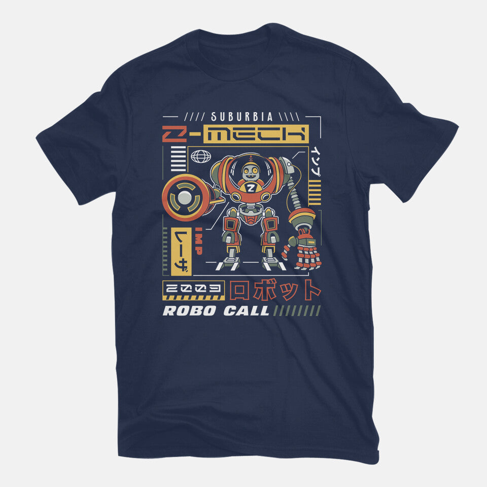 Imp Mech Call Aesthetic