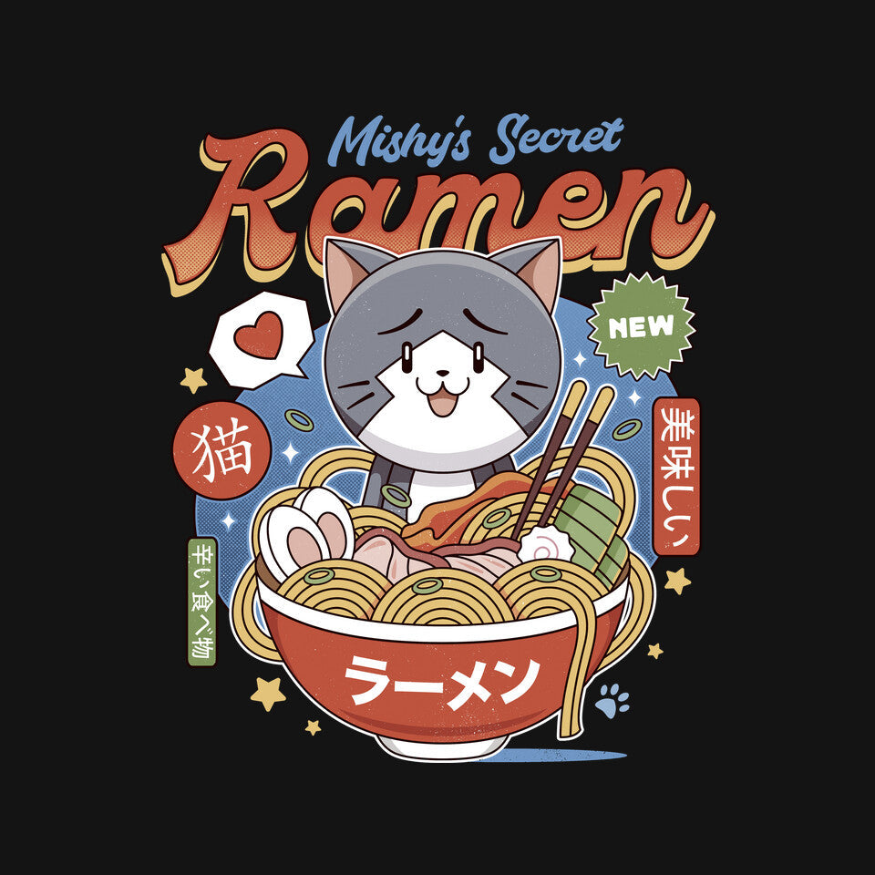 Mishelam Wonderland Mishy Ramen