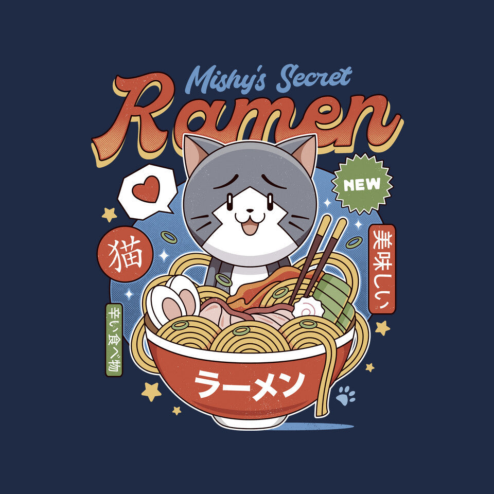 Mishelam Wonderland Mishy Ramen