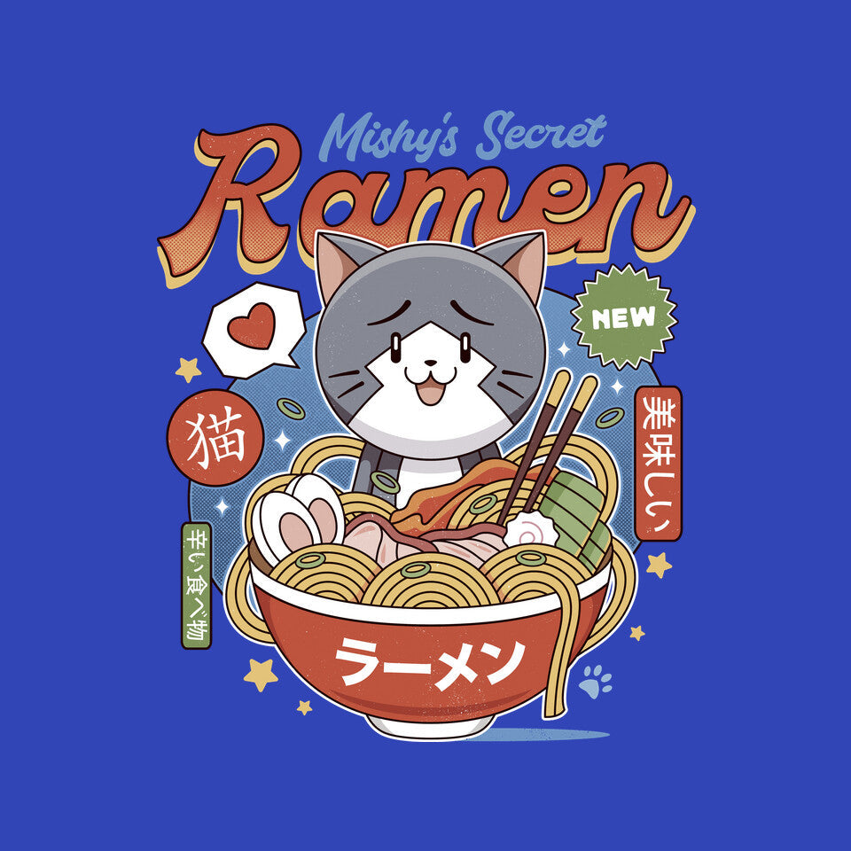 Mishelam Wonderland Mishy Ramen