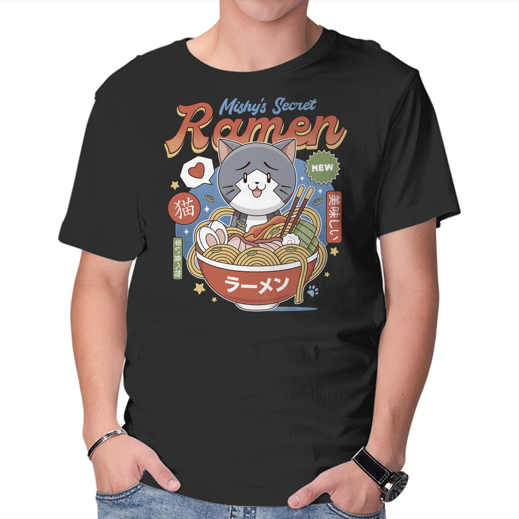 Mishelam Wonderland Mishy Ramen