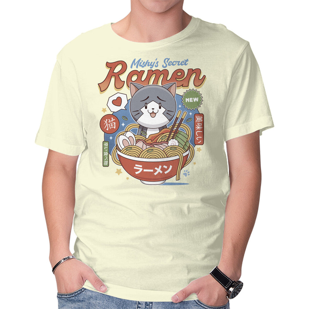 Mishelam Wonderland Mishy Ramen