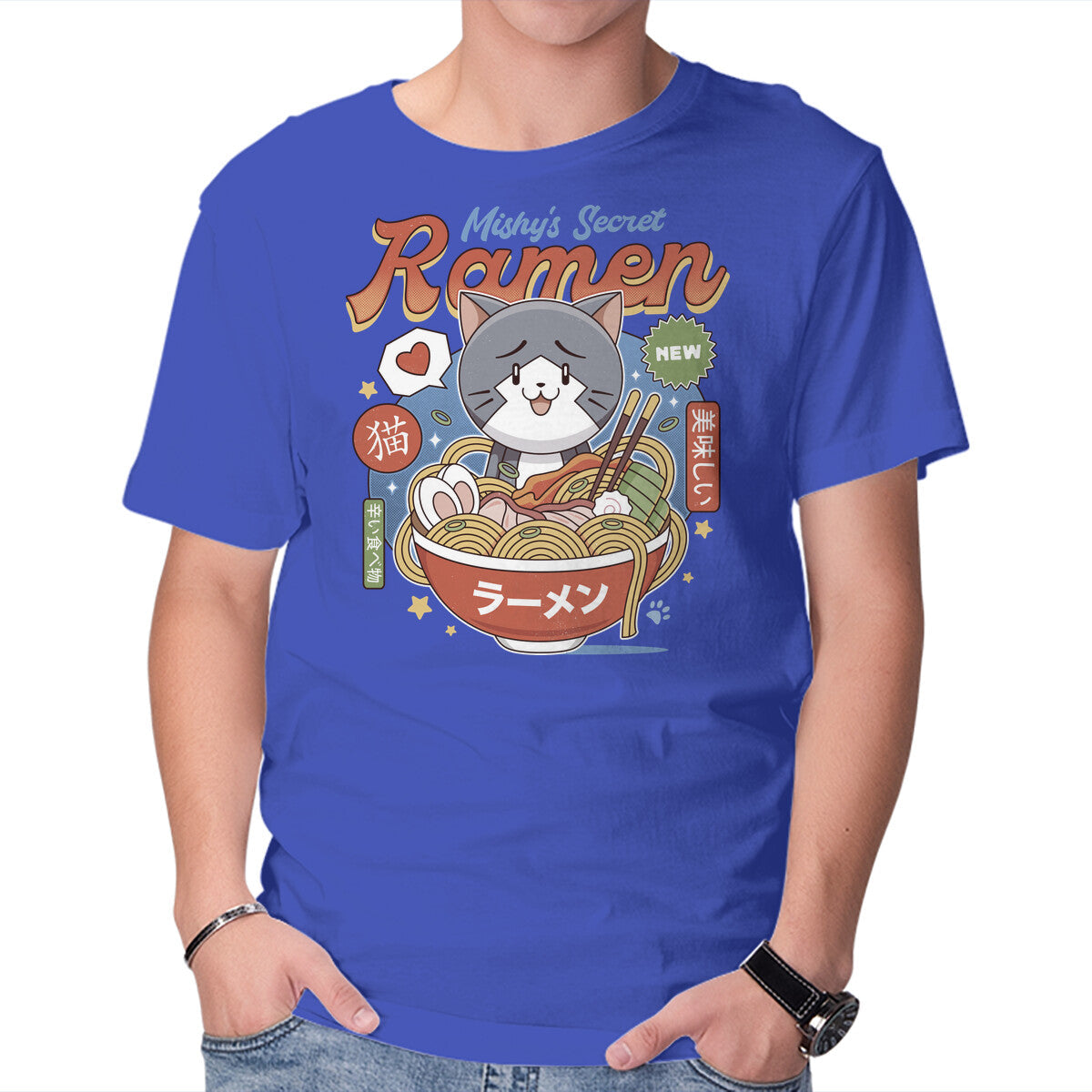 Mishelam Wonderland Mishy Ramen