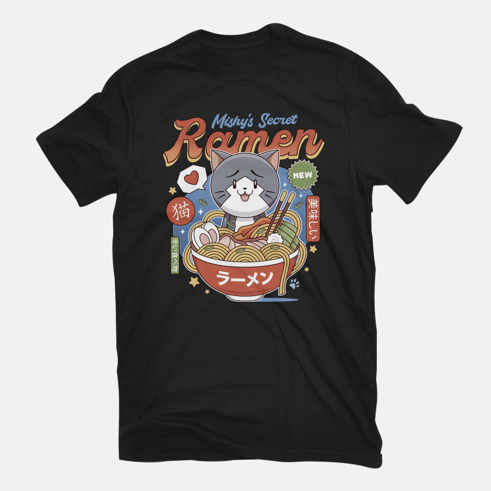 Mishelam Wonderland Mishy Ramen