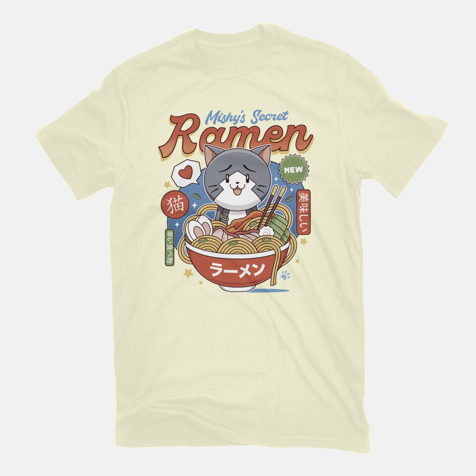 Mishelam Wonderland Mishy Ramen