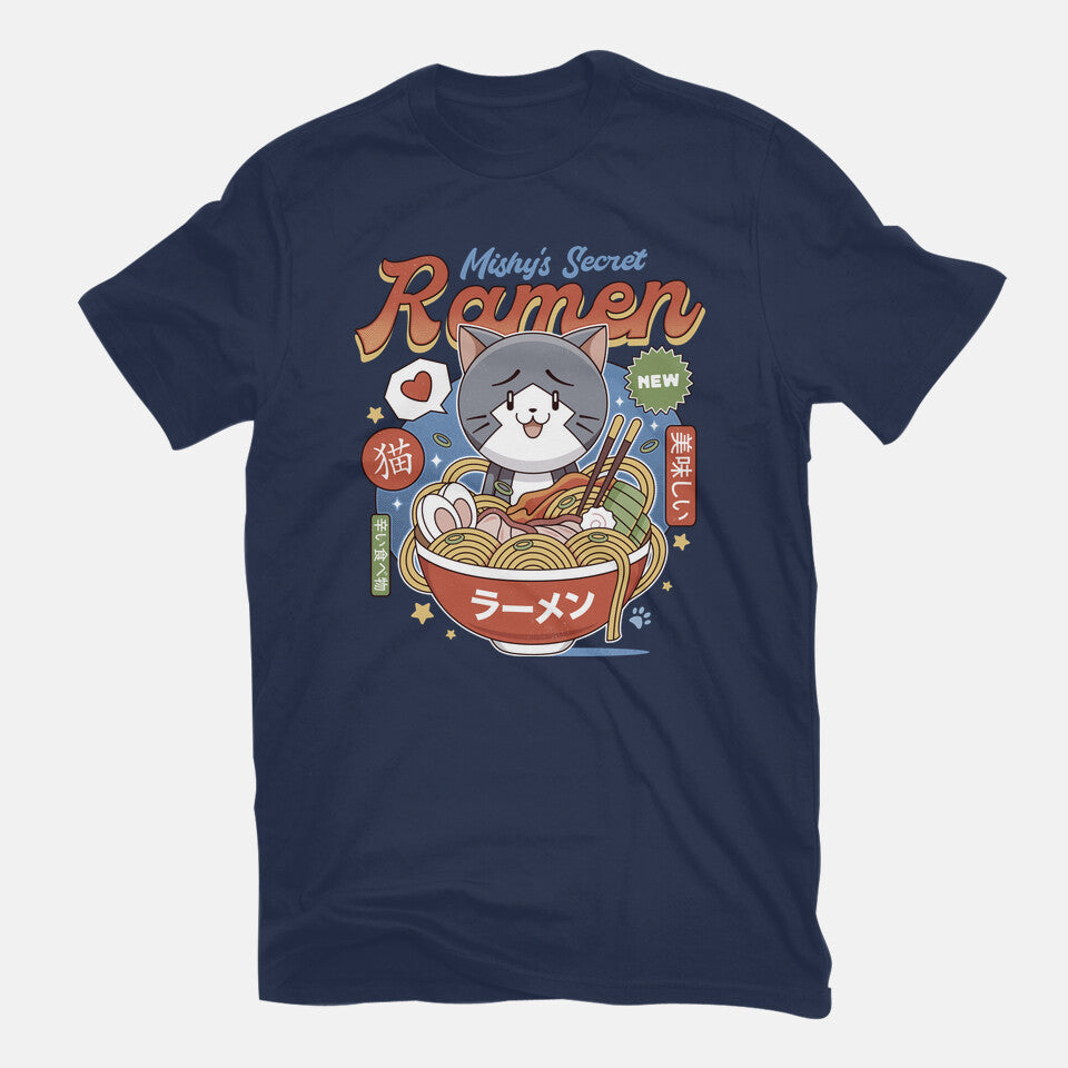 Mishelam Wonderland Mishy Ramen