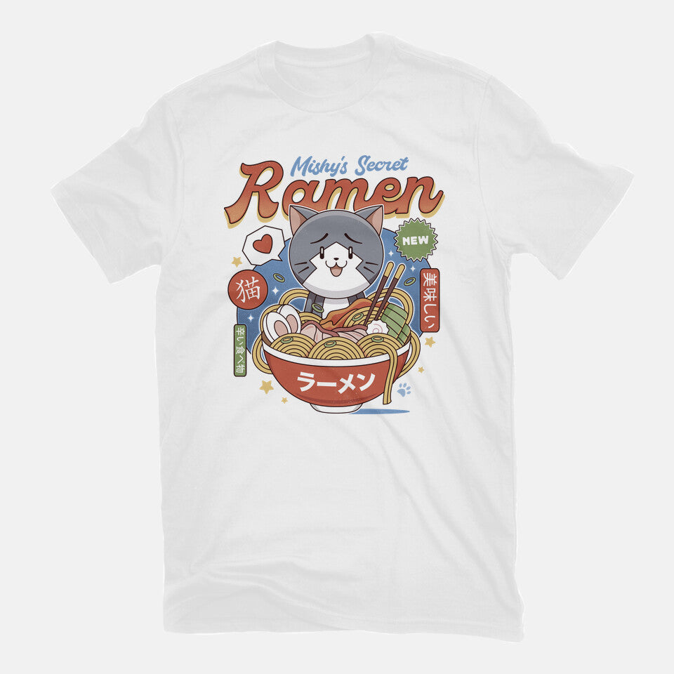 Mishelam Wonderland Mishy Ramen
