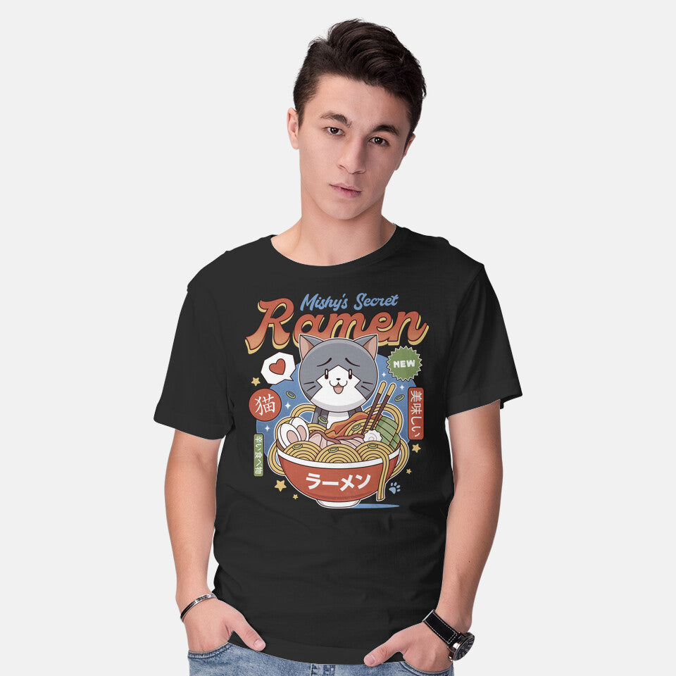 Mishelam Wonderland Mishy Ramen