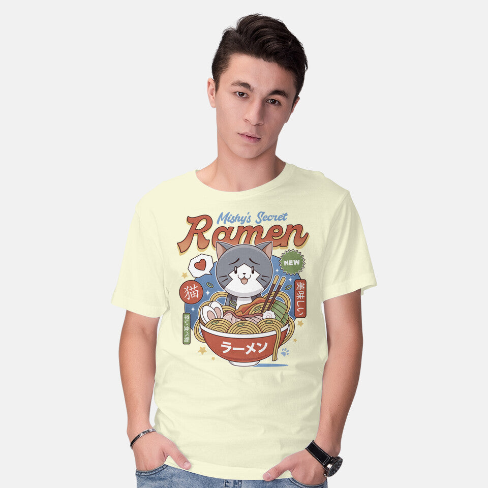 Mishelam Wonderland Mishy Ramen
