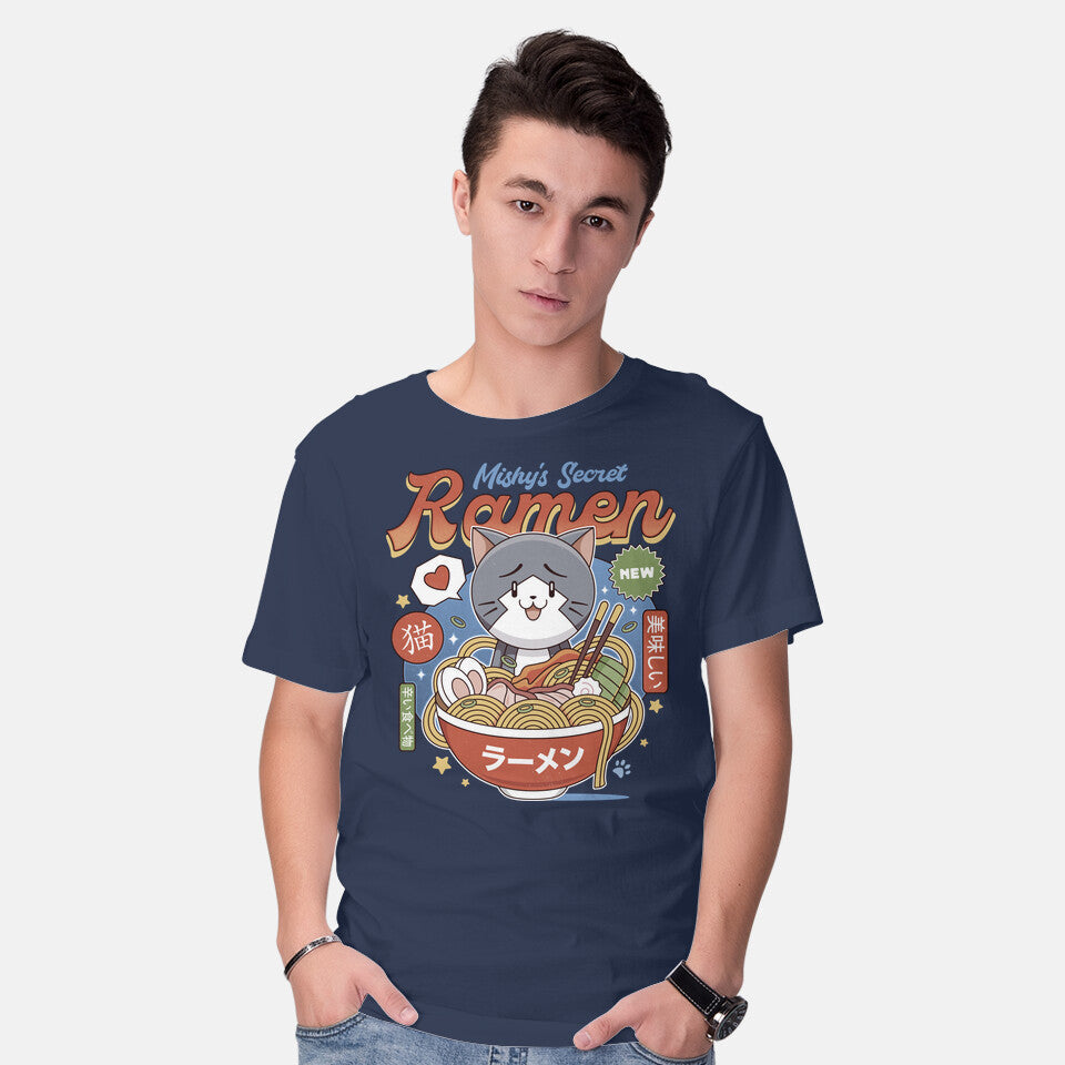 Mishelam Wonderland Mishy Ramen