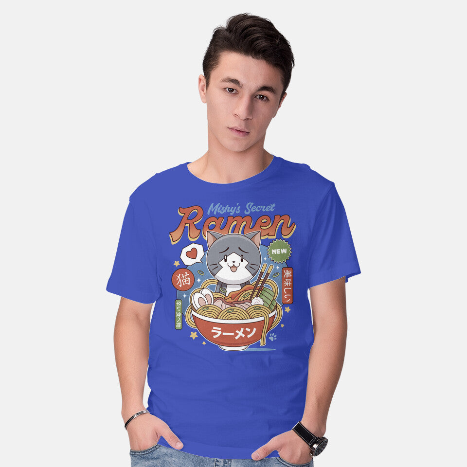 Mishelam Wonderland Mishy Ramen