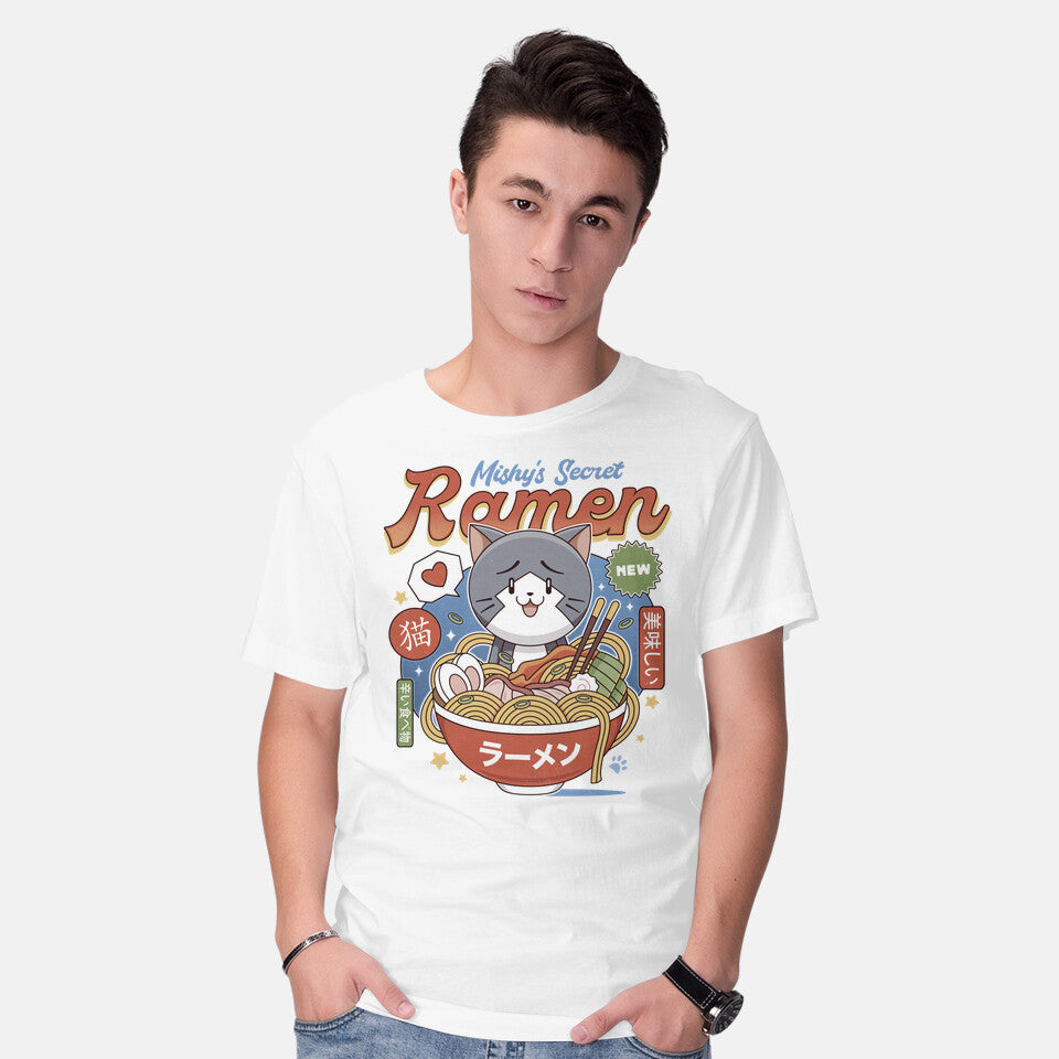 Mishelam Wonderland Mishy Ramen