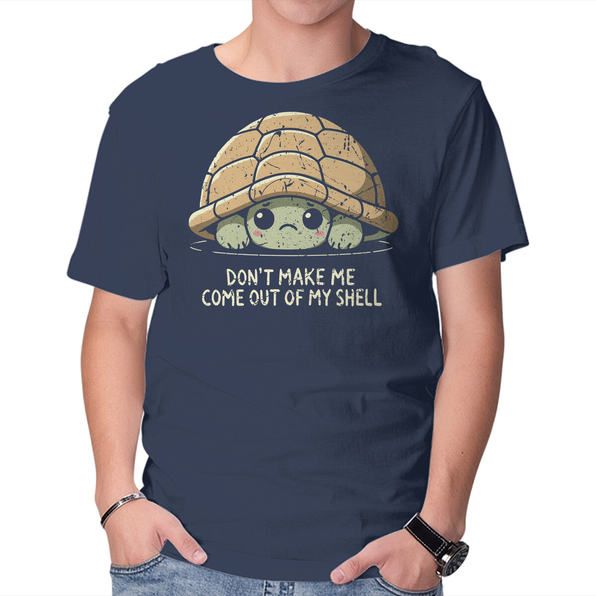 Timid Turtle