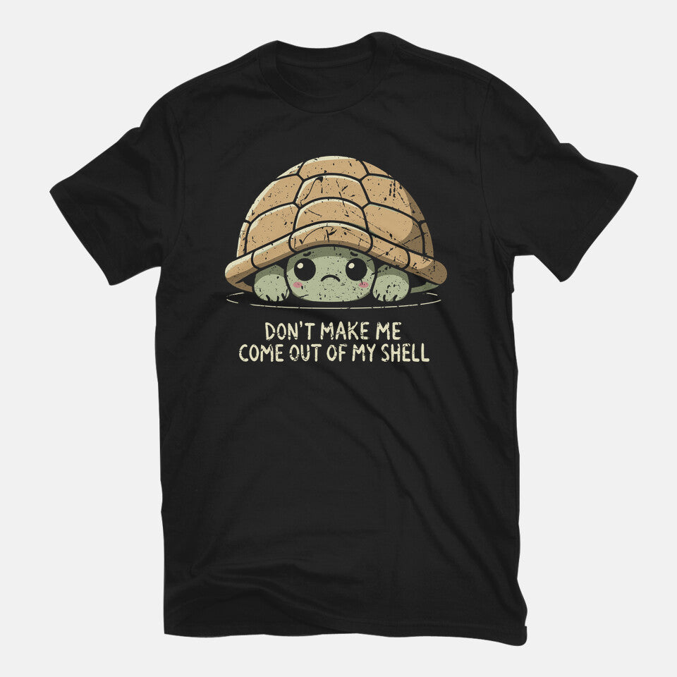 Timid Turtle