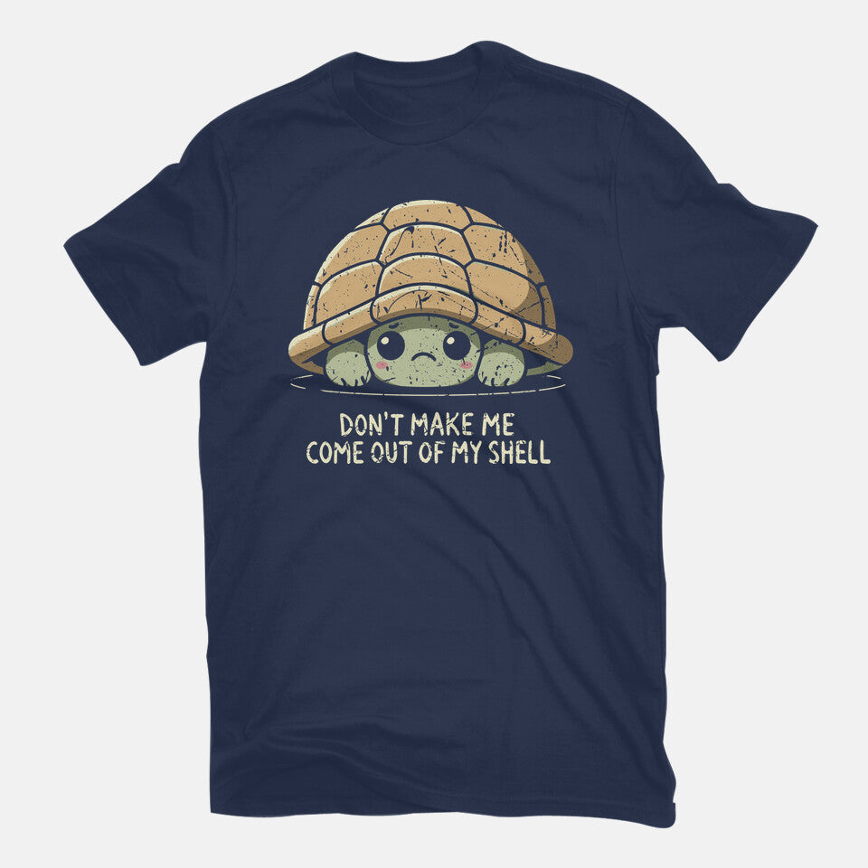 Timid Turtle