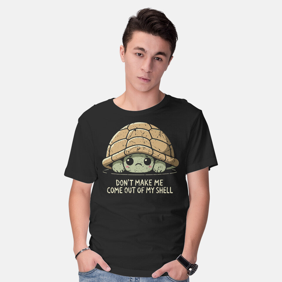 Timid Turtle