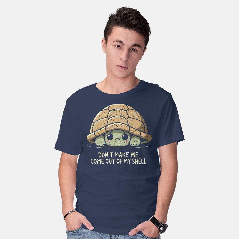 Timid Turtle