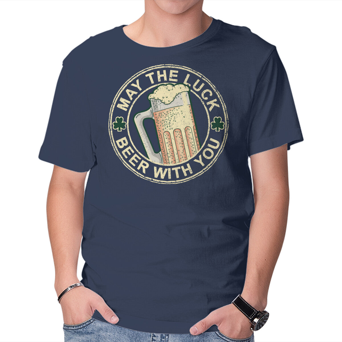 May The Luck Beer With You
