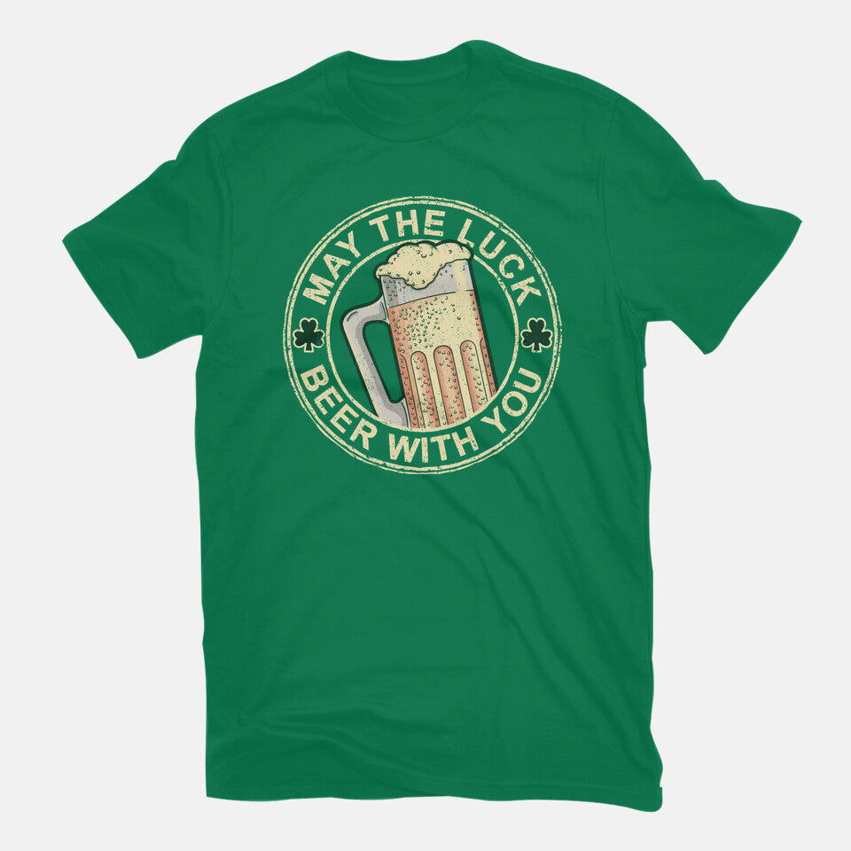 May The Luck Beer With You