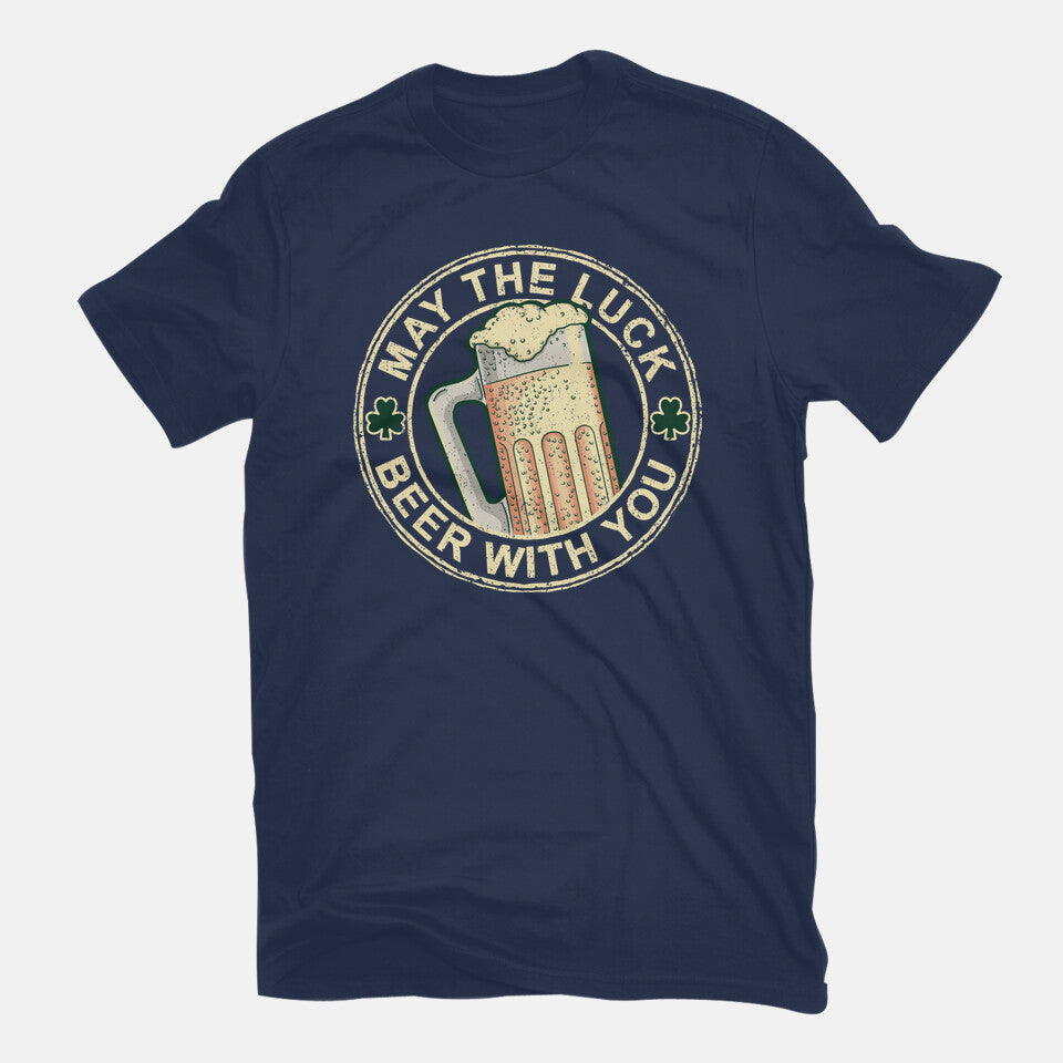 May The Luck Beer With You