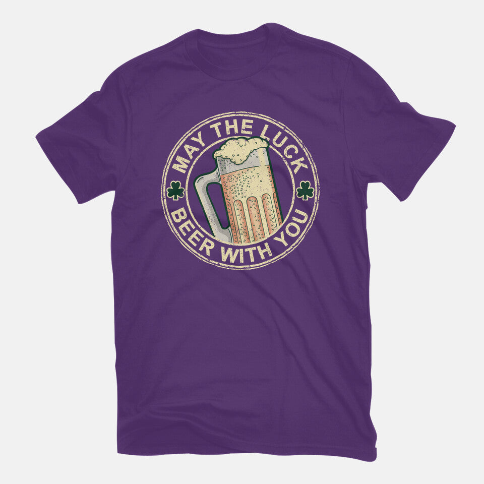 May The Luck Beer With You