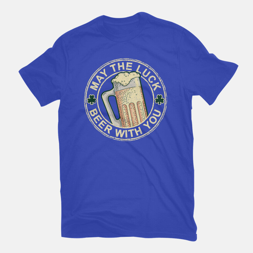 May The Luck Beer With You