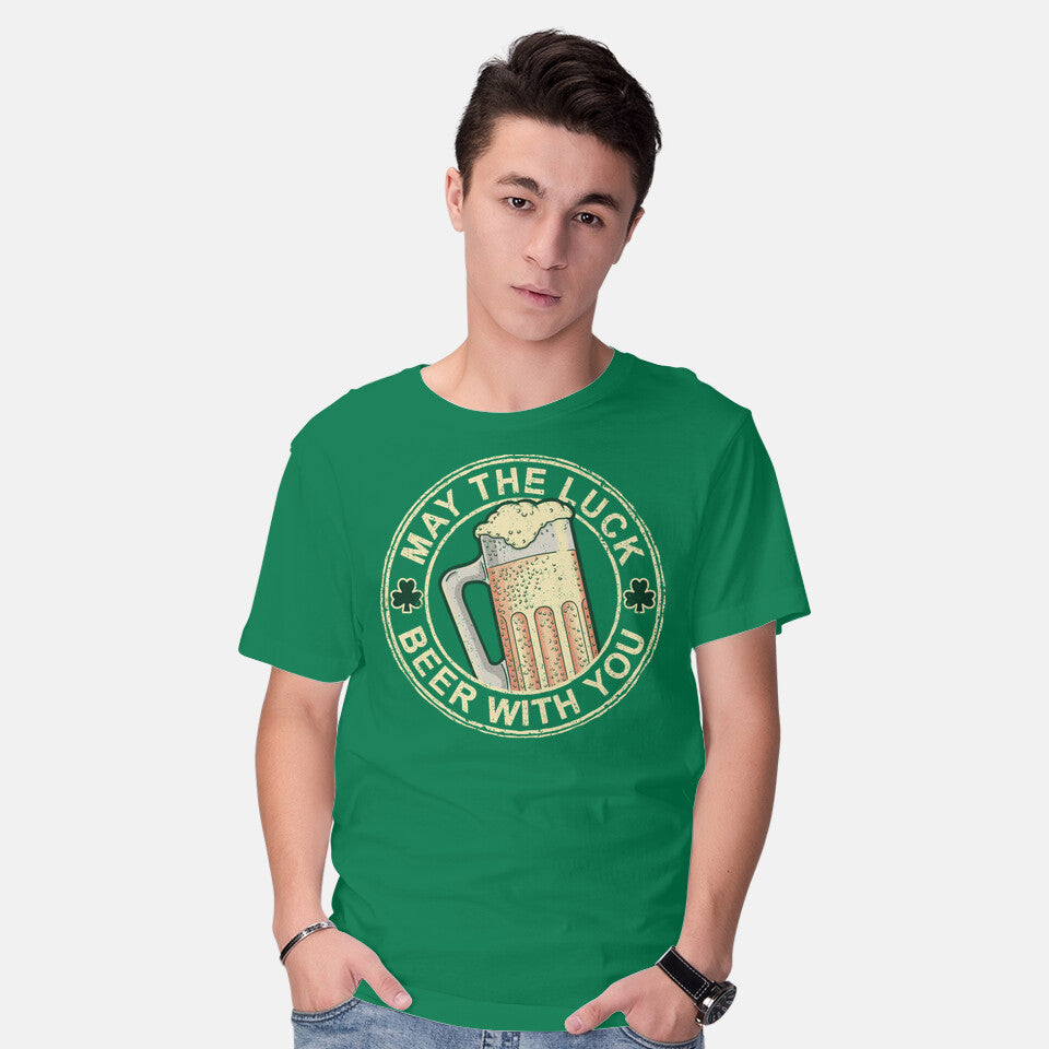 May The Luck Beer With You