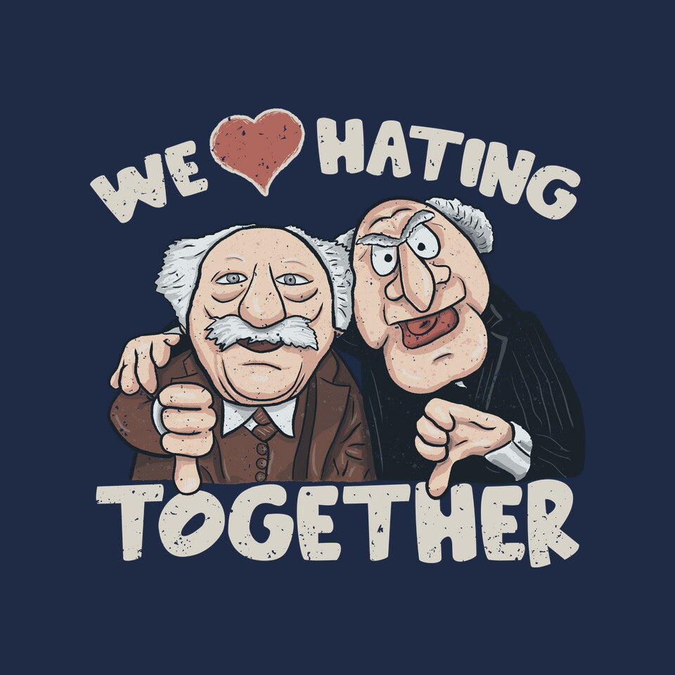 We Love Hating Together