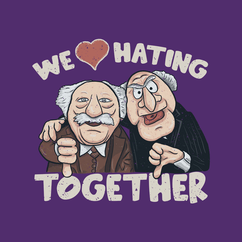 We Love Hating Together