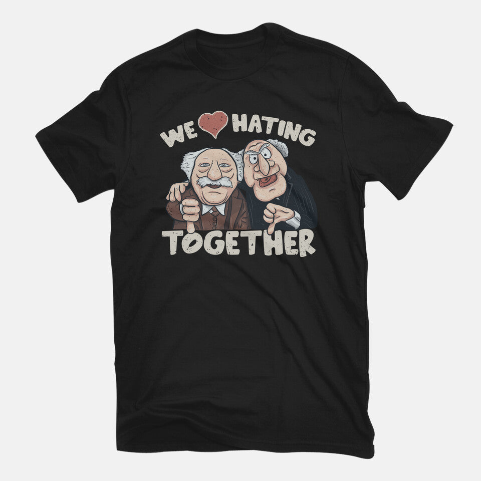 We Love Hating Together