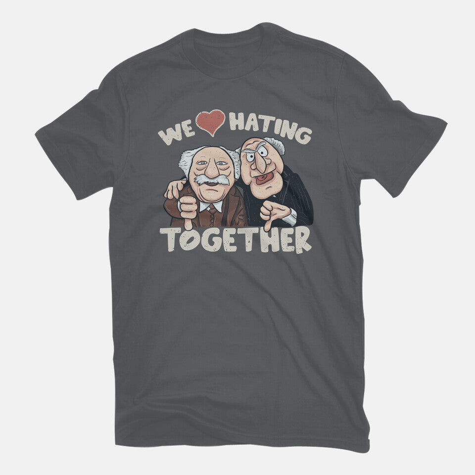 We Love Hating Together