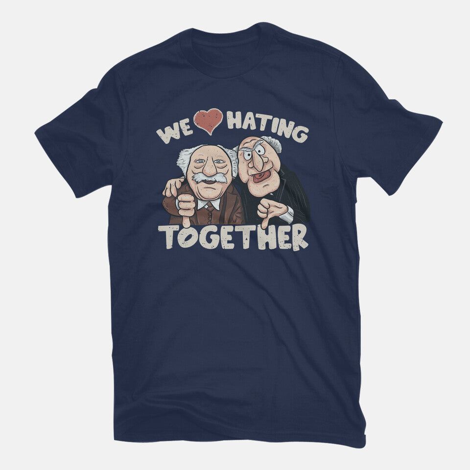 We Love Hating Together