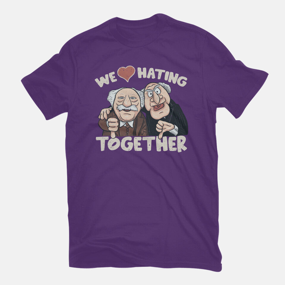 We Love Hating Together