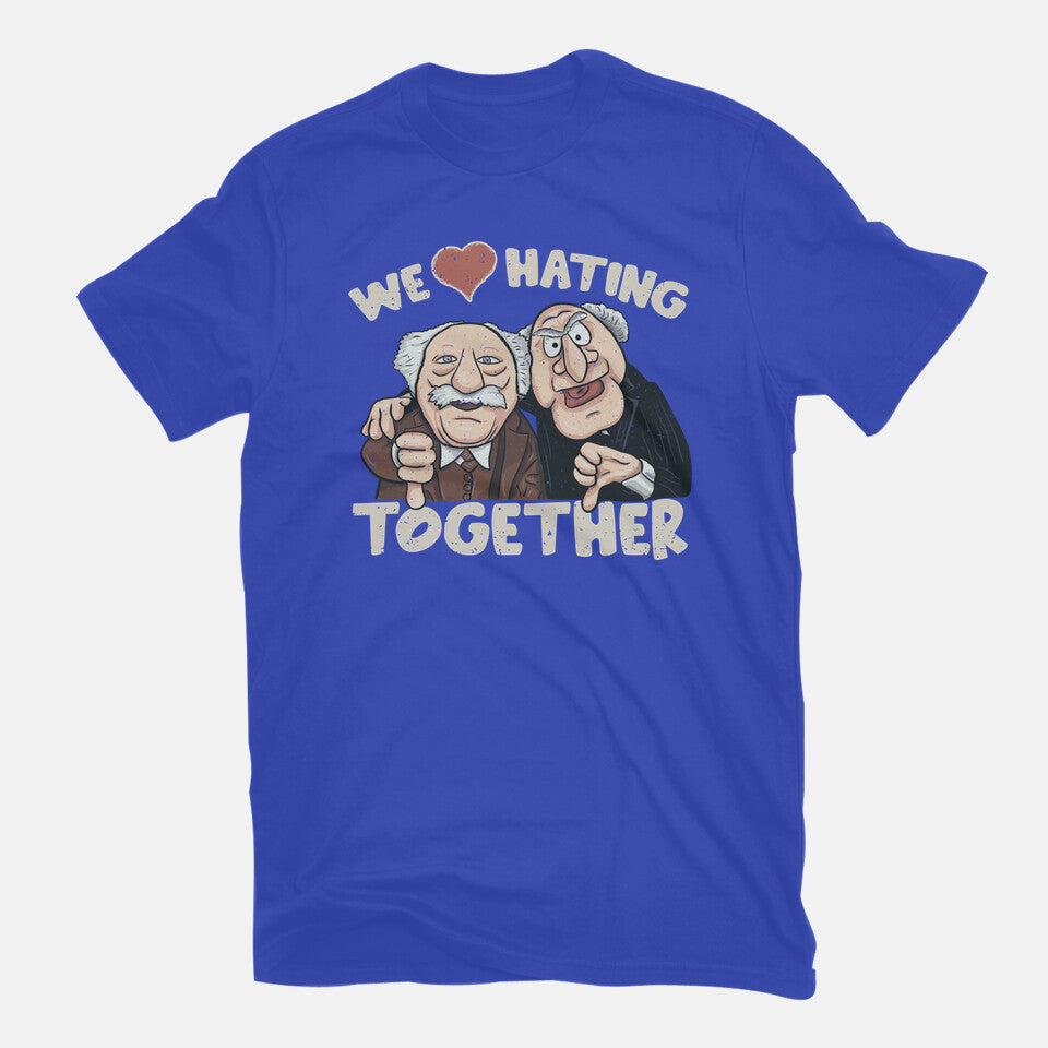 We Love Hating Together