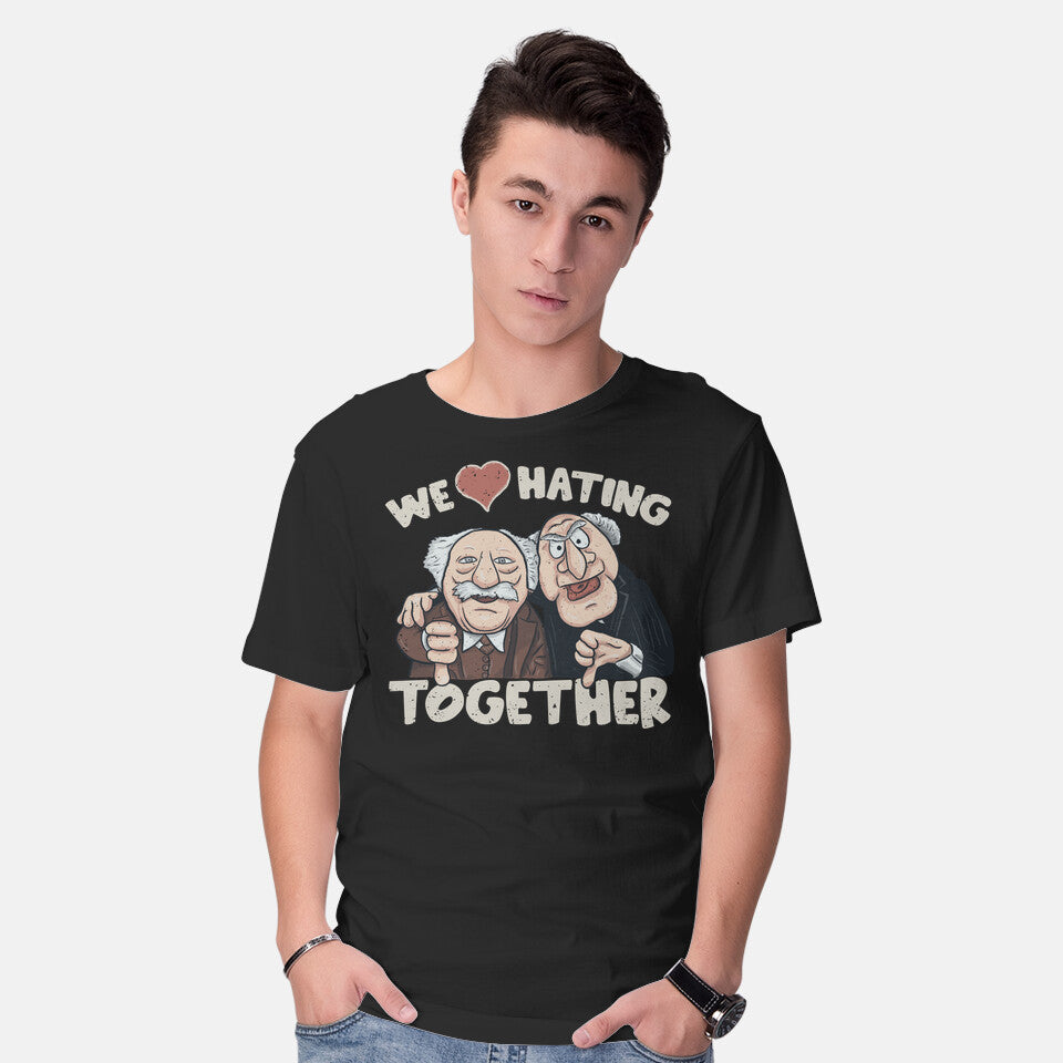 We Love Hating Together