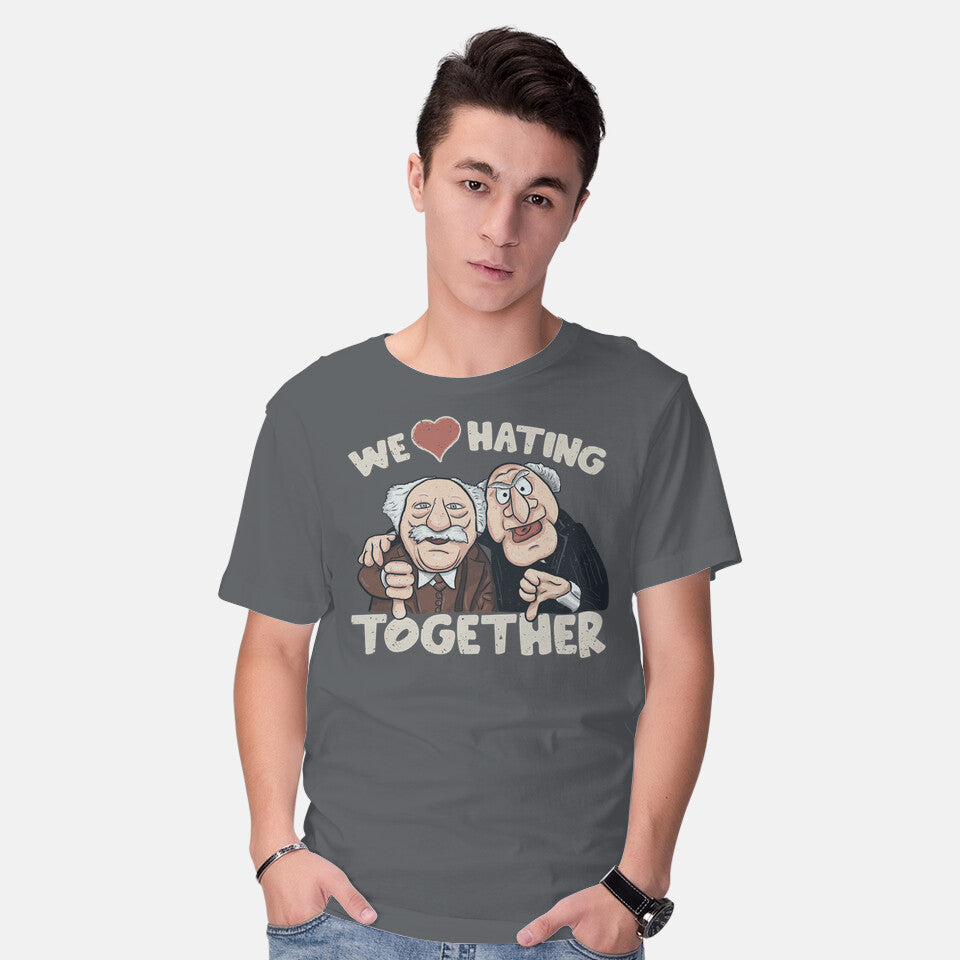 We Love Hating Together