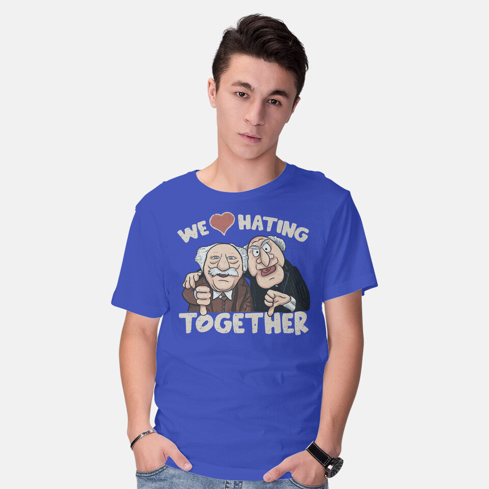 We Love Hating Together