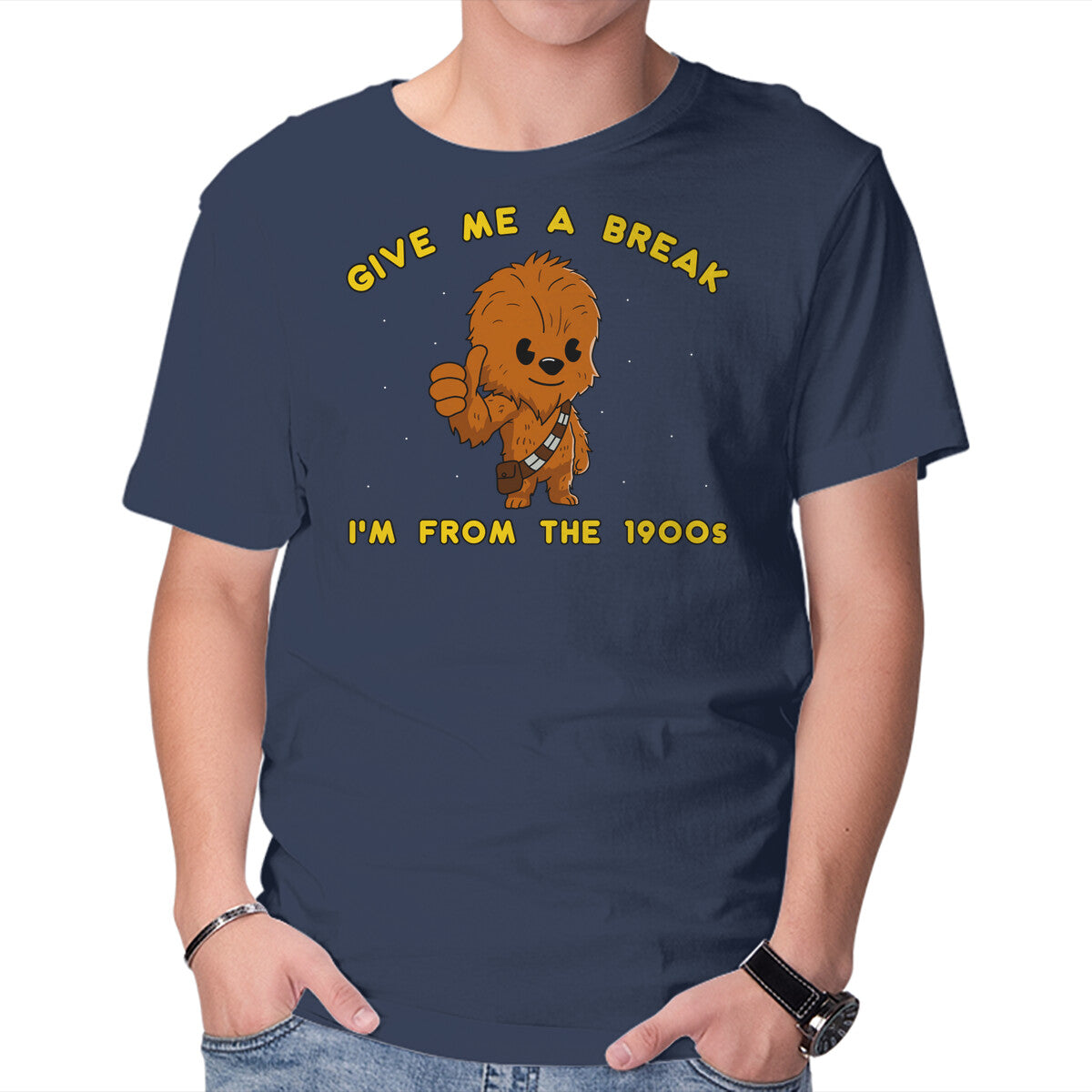 Give Me A Break
