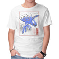 Kyogre Sumi-E