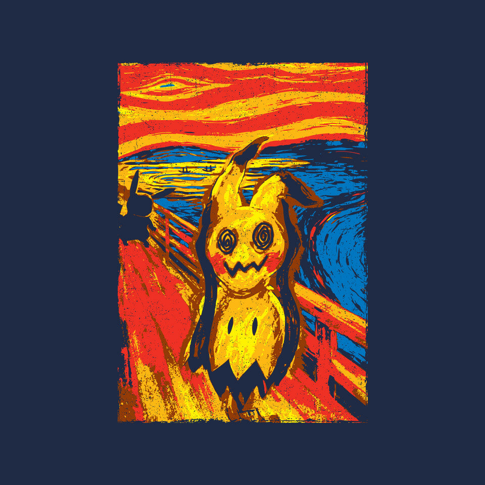 Mimikyu Scream