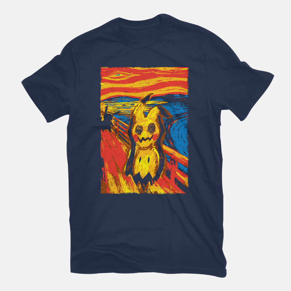Mimikyu Scream