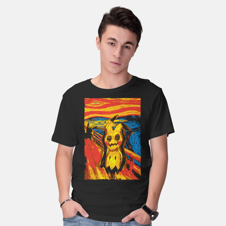Mimikyu Scream