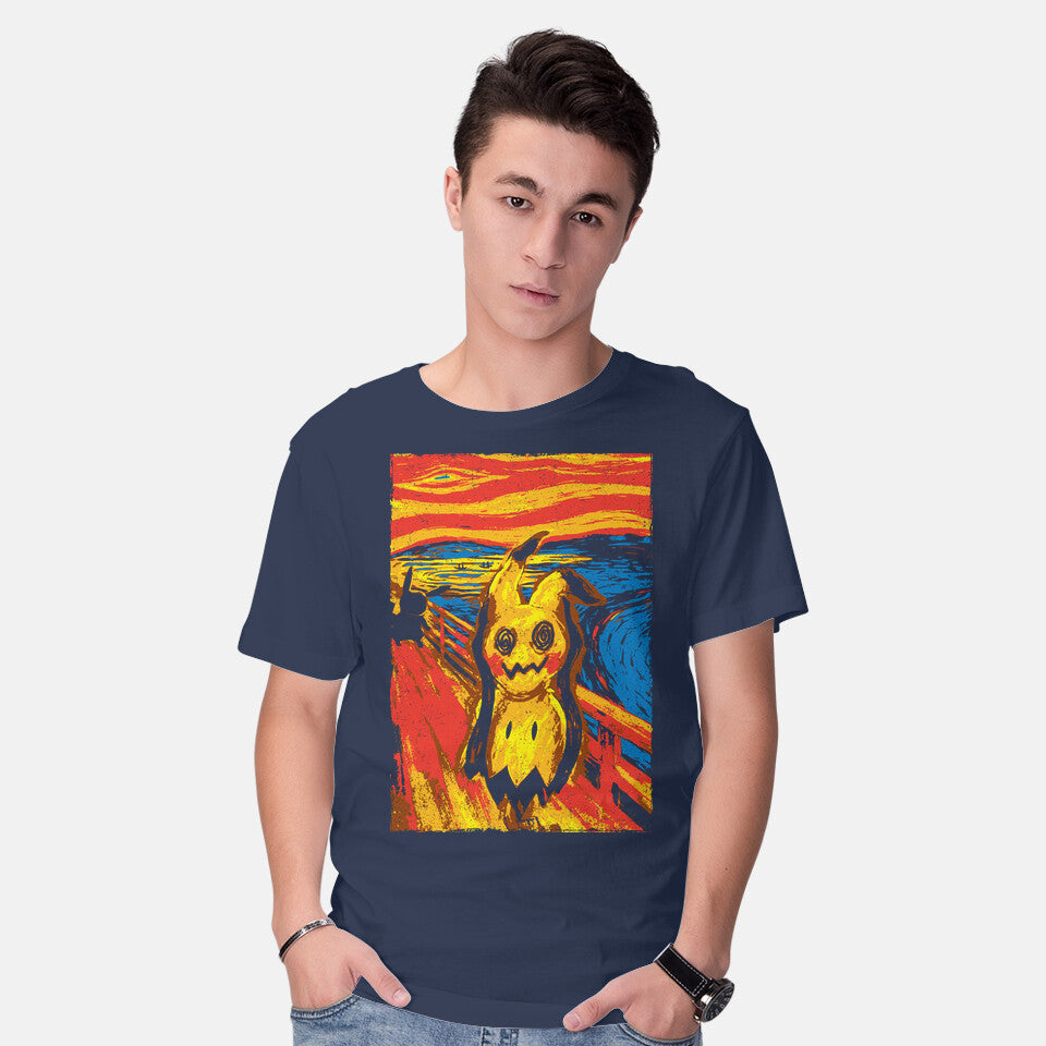 Mimikyu Scream