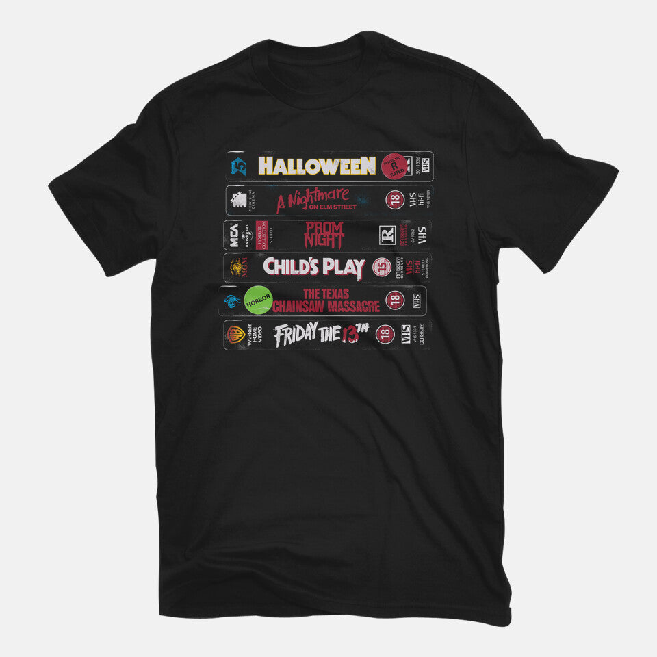 VHS Slasher