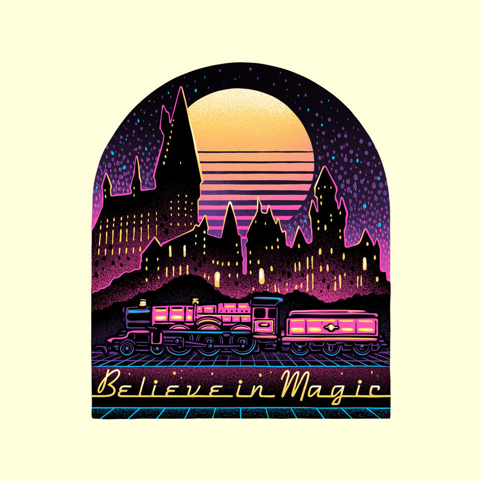 Believe In The Magic