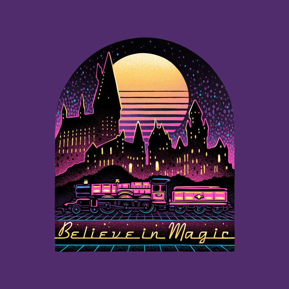 Believe In The Magic