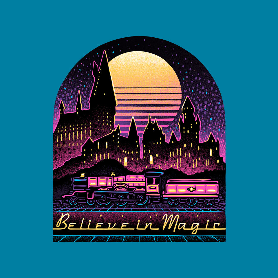 Believe In The Magic